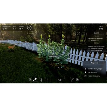 Garden Simulator PS4