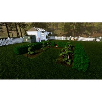 Garden Simulator PS4