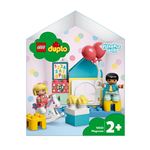 LEGO® DUPLO® Town 10925 La salle de jeux