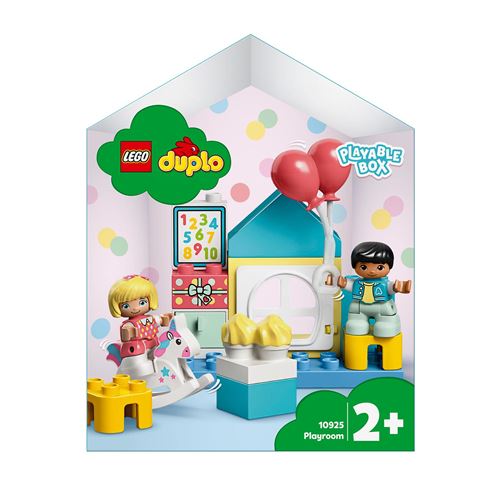 LEGO® DUPLO® Town 10925 Speelkamer