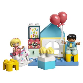 LEGO® DUPLO® Town 10925 La salle de jeux