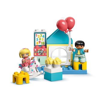 LEGO® DUPLO® Town 10925 La salle de jeux