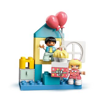 LEGO® DUPLO® Town 10925 La salle de jeux