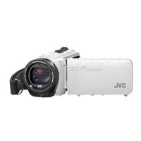 JVC EverioR Quad-Proof GZ-R495WEU Camcorder Wit