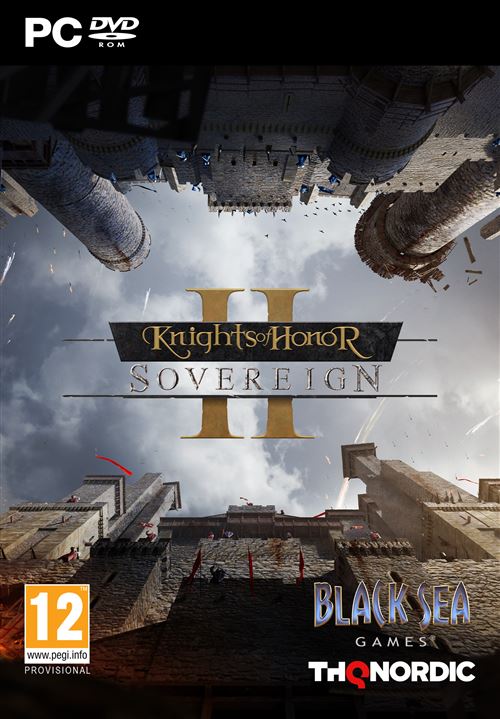Knights of Honor II: Sovereign Edition Standard PC