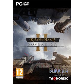 Knights of Honor II: Sovereign PC