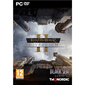 Achetez Knights of Honor II: Sovereign Steam PC