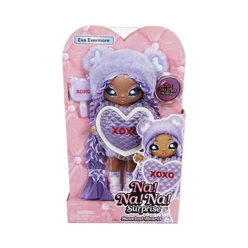 Poupée Na! Na! Na! Surprise Sweetest Hearts Eva