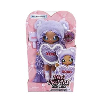 Poupée Na! Na! Na! Surprise Sweetest Hearts Eva