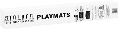 Jeu de stratégie Asmodee S.T.A.L.K.E.R : Playmats - Asmodee