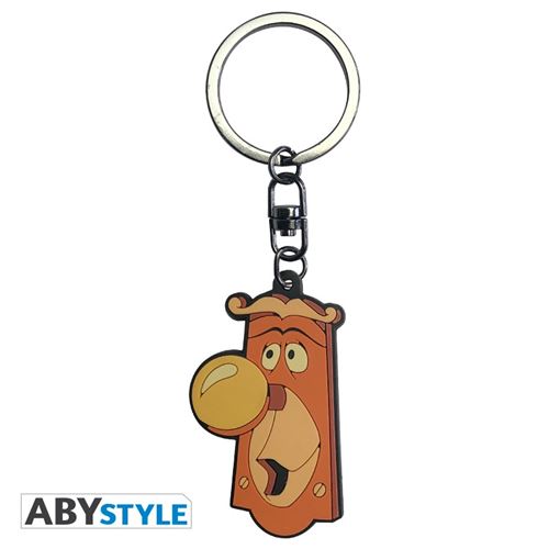 Porte-clés PVC Disney Poignée de Porte