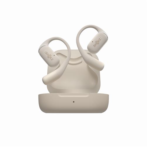 Ecouteurs Sans Fil Bluetooth Shokz Openfit Beige