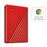 Disque Dur Externe Western Digital My Passport 2 To Rouge_0