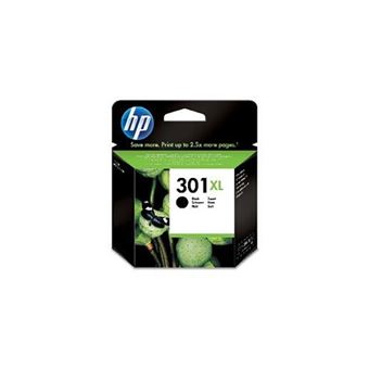 Pack 2 Cartouches HP-301 XL recyclée HP CH563EE / CH564EE