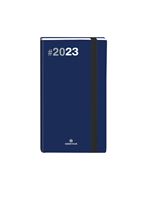 AGENDA 2023 SEMAINIER 16 POCH FLEX BLEU