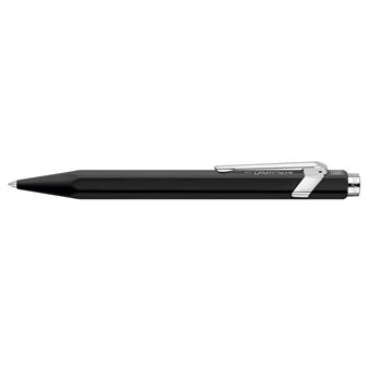 Stylo roller Caran d'Ache 849 0,7mm Noir