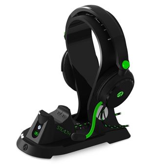 Station Gaming Stealth Ultimate pour Xbox Série X/S 5 en 1 Noir