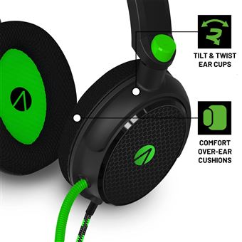 Station Gaming Stealth Ultimate pour Xbox Série X/S 5 en 1 Noir