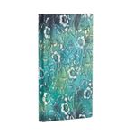 Carnet à couverture rigide Paperplanks slim ligné Katagami Kuro