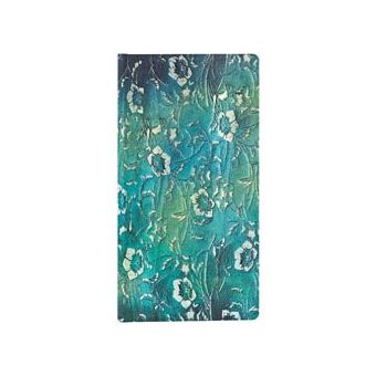 Carnet à couverture rigide Paperplanks slim ligné Katagami Kuro