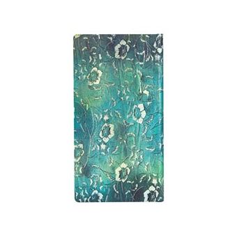 Carnet à couverture rigide Paperplanks slim ligné Katagami Kuro