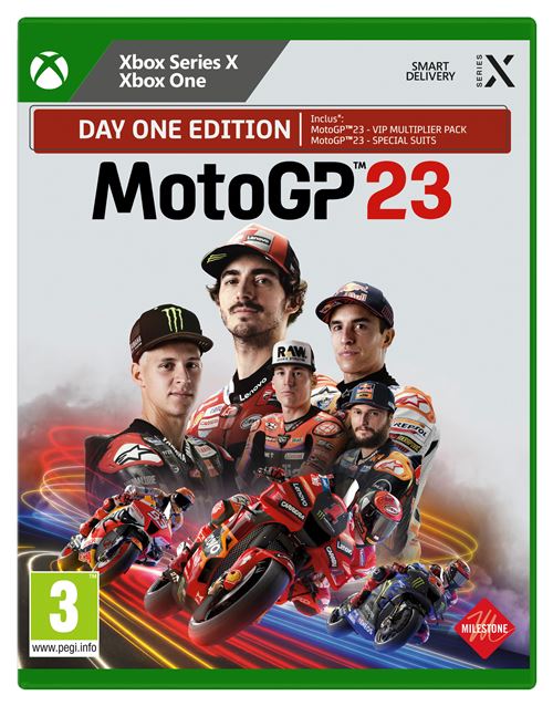 MotoGP 23 Day One Edition Xbox