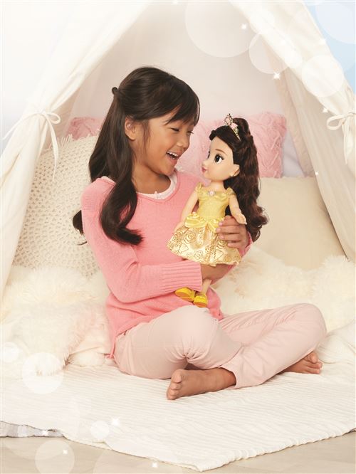 Poupée Mulan Disney princesse 38 cm - Disney