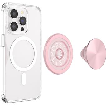 PopGrip MagSafe Dusty Rose