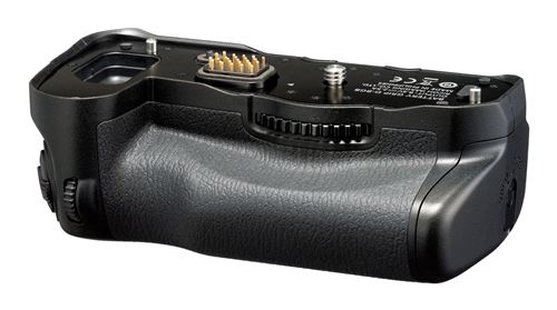 Poignée d'alimentation Pentax D-BG8 Noir pour K-3 Mark III