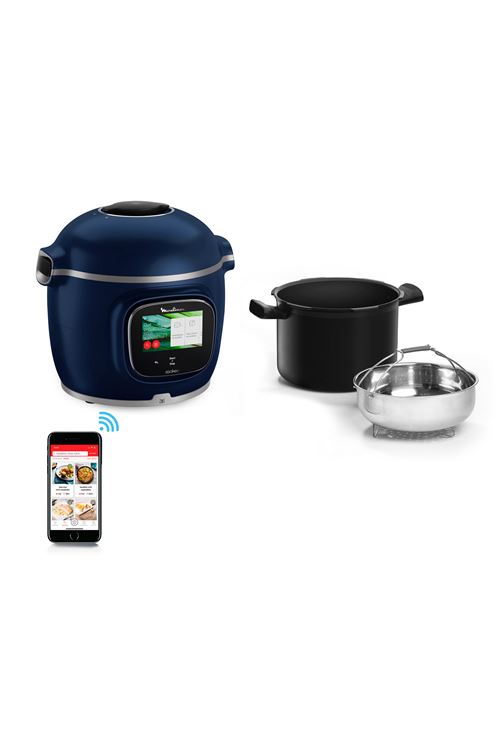 Multicuiseur Moulinex Cookeo Touch Pro CE943410