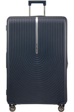 Valise extensible Samsonite Hi-Fi Spinner 81 cm Bleu Foncé