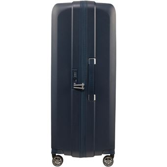 Valise extensible Samsonite Hi-Fi Spinner 81 cm Bleu Foncé