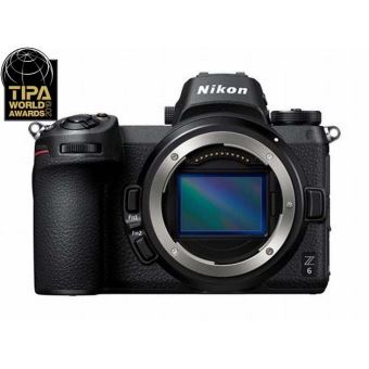 Photo de nikon-hybride-z6-boitier-nu
