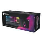 Pack Gaming Exclusif Roccat RGB – Magma + Burst Pro + Sense Core