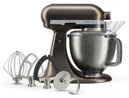 Robot Pâtissier Kitchenaid Artisan Plus 5Ksm50Pkveio Bronze