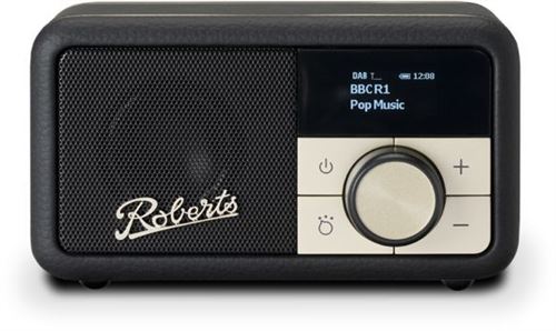 ROBERTS RADIO REVIVAL PETITE BL