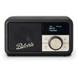 Radio portable sans fil Bluetooth Roberts Revival Petite Noir