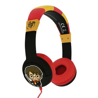 Casque audio Kidsafe Otl Harry Potter