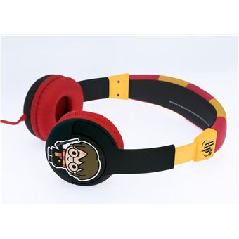 Casque audio Kidsafe Otl Harry Potter