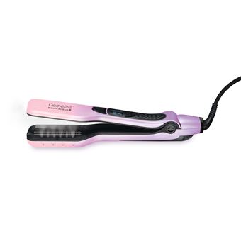 Lisseur Saint Algue Demeliss Titanium Dreams Edition 85 W Rose et Violet - 1