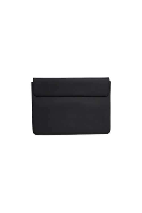 Pochette Rains Portofolio pour ordinateur de 15 Noir