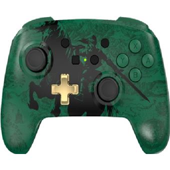 Manette Nintendo Switch Silhouette Series Zelda Sans Fil