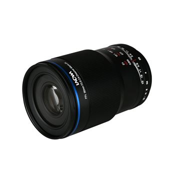 Objectif hybride Laowa 90mm f/2.8 2x Ultra-Macro APO noir pour Canon RF