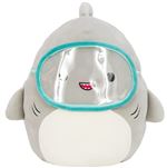 Peluche Squishmallows Gordon The Shark