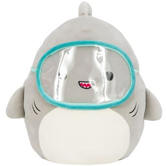 Peluche Squishmallows Gordon The Shark