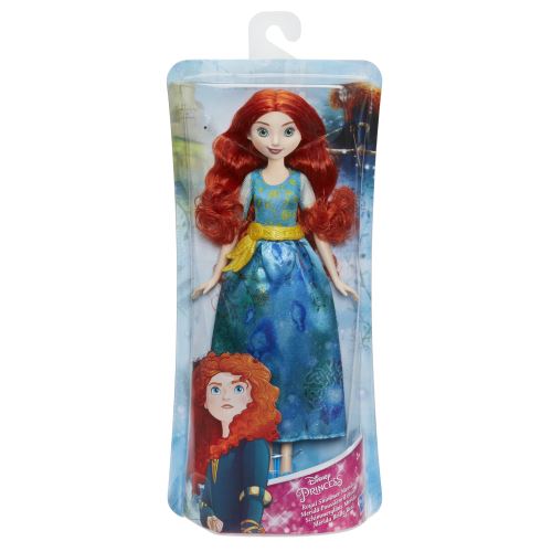 Poupée Disney Princesses Merida Poussière d'Etoiles