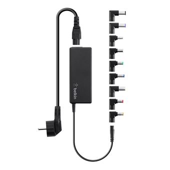 Belkin Universal Netbook Power Adapter - Netspanningsadapter - 90 Watt - 1