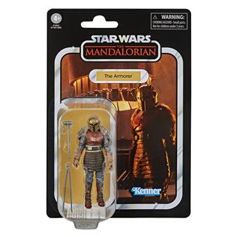 Figurine Star Wars Vintage Collection The Armorer