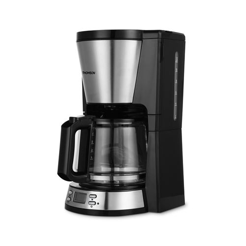 Cafetières Filtre Thomson THKF12P – 1,5L, 1000W, Filtre Permanent - vue 3