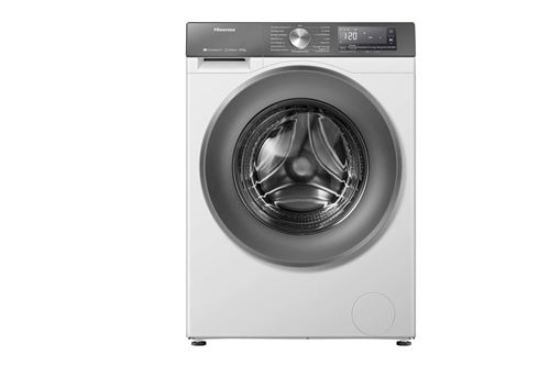 Lave-Linge Séchant Hisense Wd3S8043Bw7 Blanc